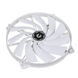 Image of BitFenix Spectre 200mm Fan - White