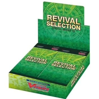 Image of Cardfight Vanguard TCG: Special Series 09 - Revival Selection (24 packs)