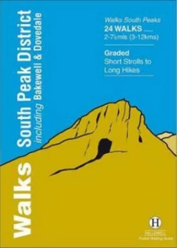 Image of Walks South Peak District by Richard Hallewell Paperback