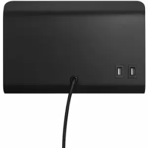 Image of Nordlux Roomi Reading Light Black, GU10