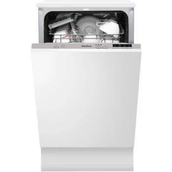 image of Amica ADI430 Slimline Fully Integrated Dishwasher