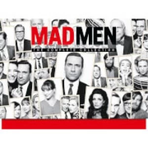 Image of Mad Men - Seasons 1 - 7