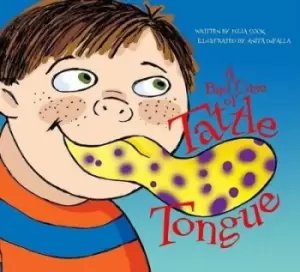 Image of A Bad Case of Tattle Tongue by Julia Cook