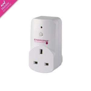 Energenie Mi|Home Smart Monitor Plug