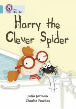 Image of Harry the Clever Spider by Julia Jarman Book
