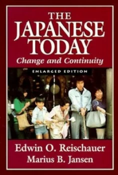 Image of The Japanese Today by Edwin O. Reischauer Paperback