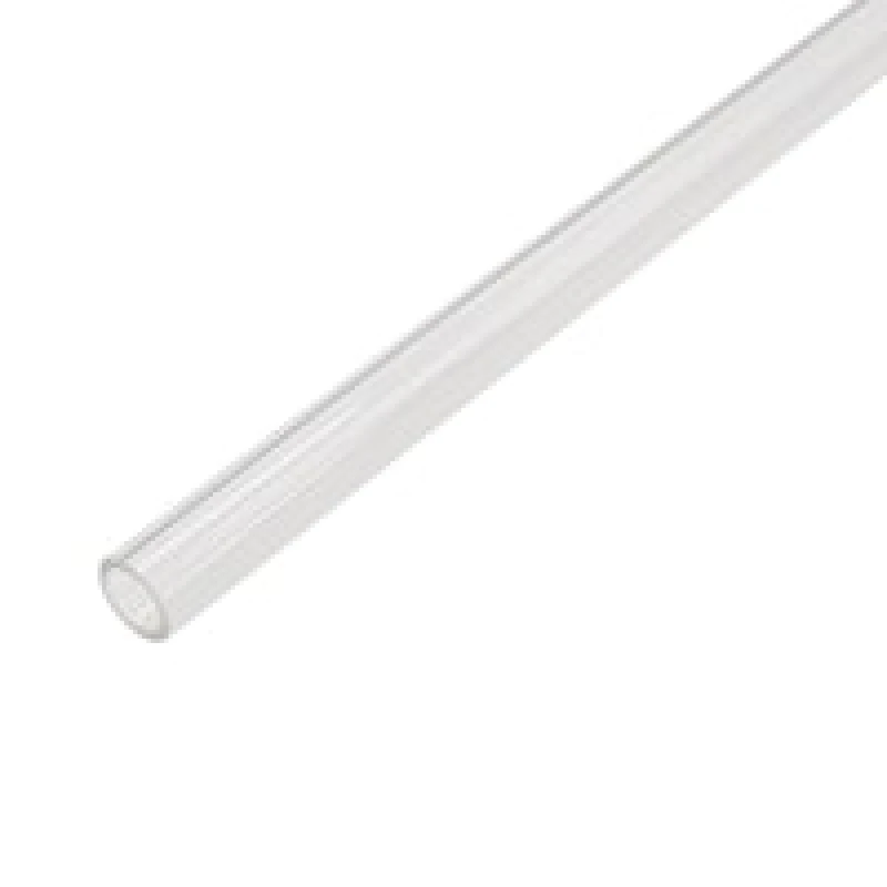 Image of BarrowCH Acryl Hardtube 12/8mm - 500mm Transparent