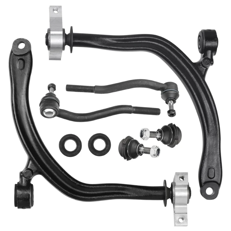 Image of RIDEX 772S1091 Control arm repair kit Front Axle Left Suspension Kit (772)