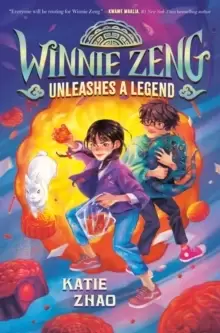 Image of Winnie Zeng Unleashes a Legend