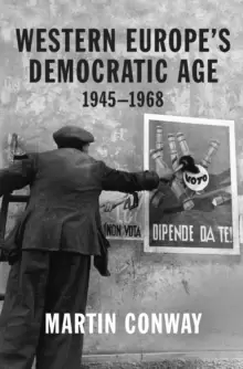 Image of Western Europe's Democratic Age : 1945-1968