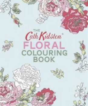 Image of Cath Kidston Floral Colouring Book by Cath Kidston Paperback