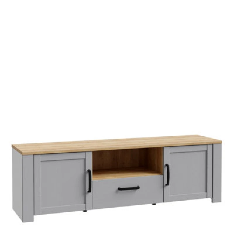 Image of Furniture To Go Bohol TV Unit Light Grey
