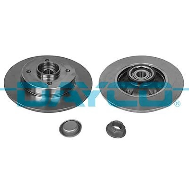 Image of DAYCO Wheel bearing kit DAYCO KWD008D