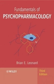 Image of Fundamentals of Psychopharmacology by Brian E. Leonard Book
