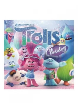 Image of Dreamworks Trolls Trolls Holiday Edition