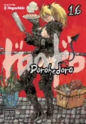 Image of dorohedoro vol 16 volume 16