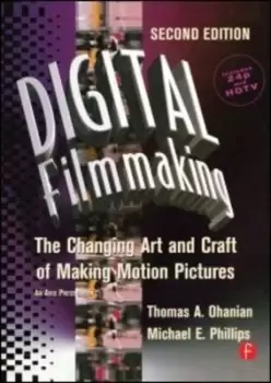 Image of Digital filmmaking by Thomas A Ohanian