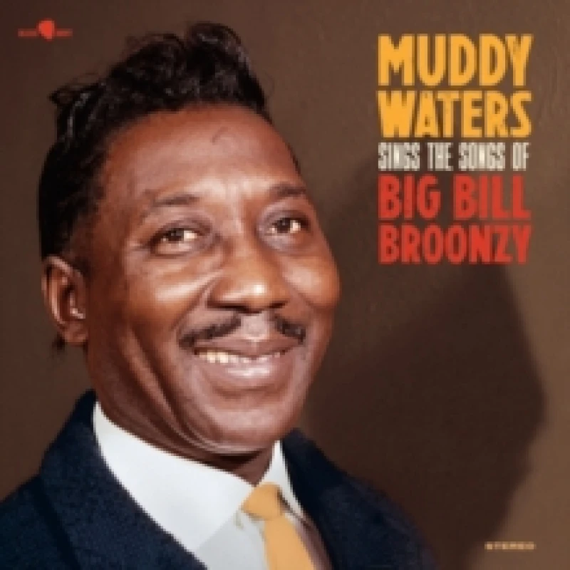 Image of Sings the Songs of Big Bill Broonzy (Limited Edition) Vinyl