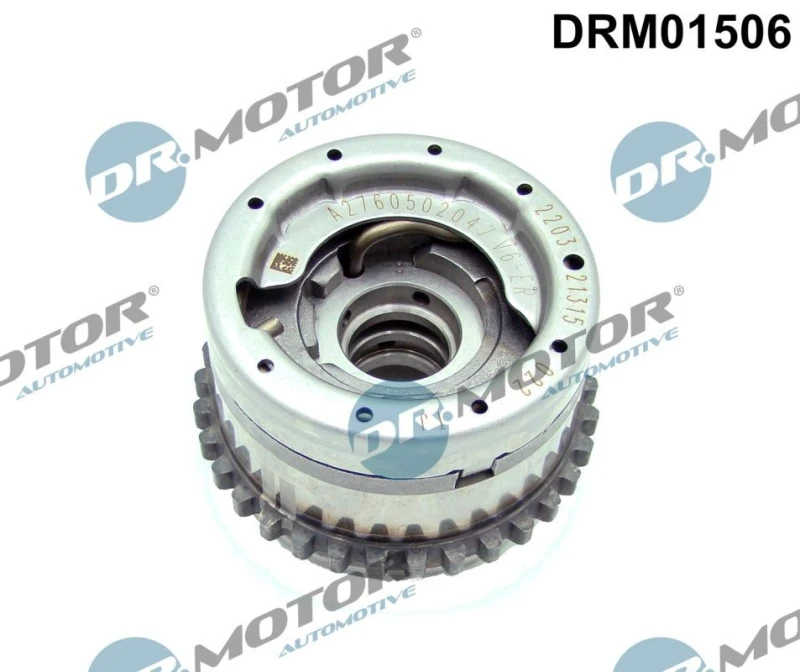 Image of DR.MOTOR AUTOMOTIVE Camshaft Adjuster DR.MOTOR AUTOMOTIVE DRM01506