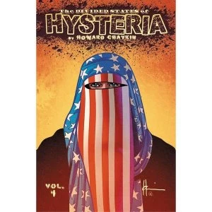 Image of Divided States Of Hysteria