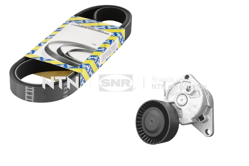 Image of V-Ribbed Belt Set SNR KA850.22