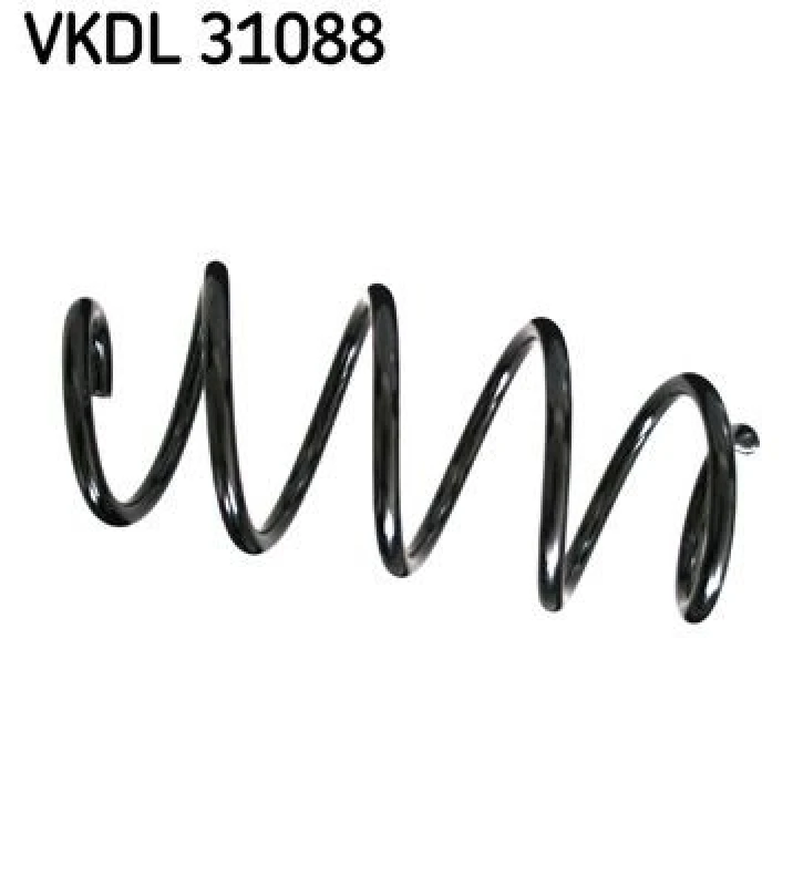 Image of SKF Coil spring SKF VKDL 31088