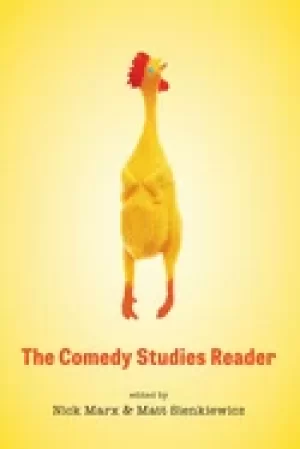 Image of comedy studies reader