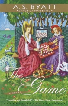 Image of The Game by A. S. Byatt Paperback