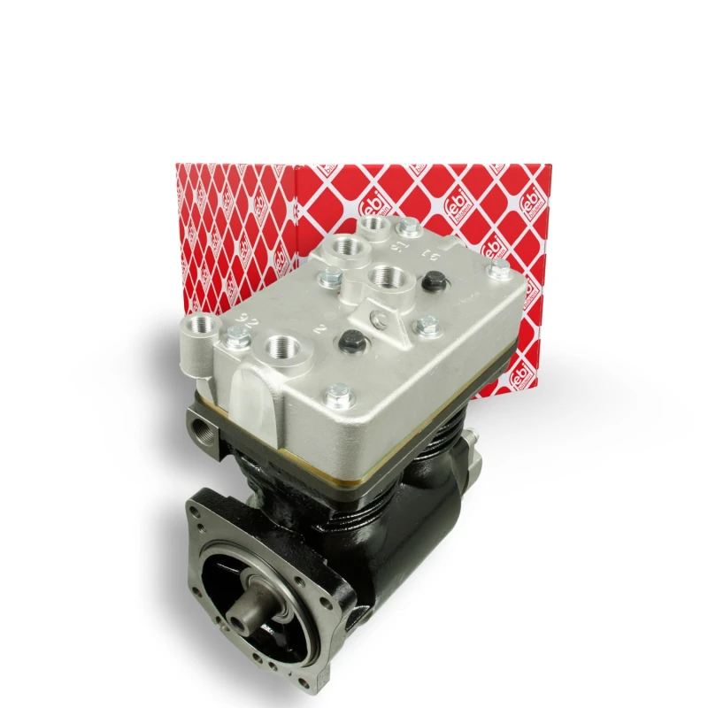 Image of FEBI BILSTEIN 35782 Air suspension compressor Air suspension compressor (332)