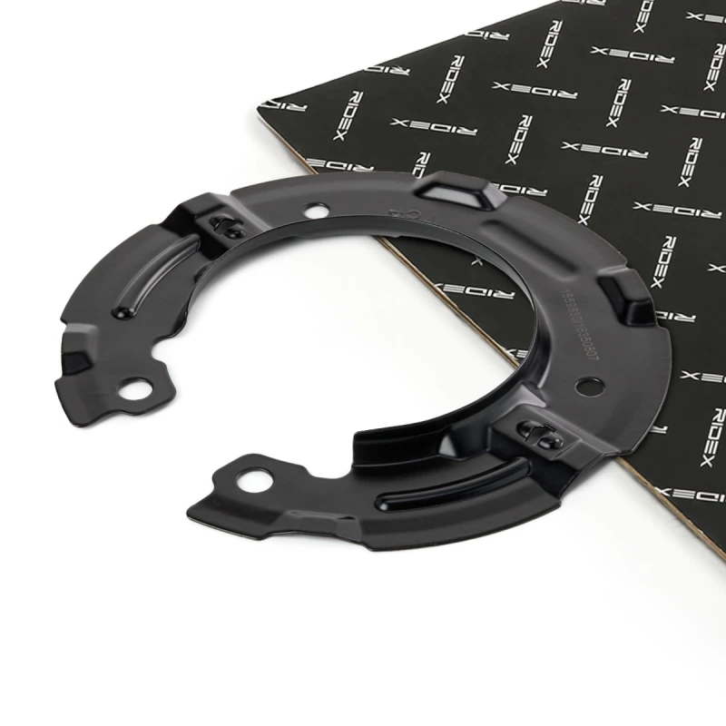 Image of RIDEX Brake disc backing plate RIDEX 1330S0363