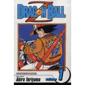 Image of Dragon Ball Z, Vol. 1 : 1