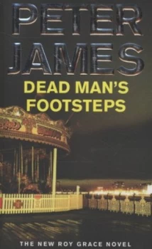 Image of Dead Mans Footsteps by Peter James Paperback