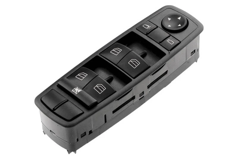 Image of NTY EWS-ME-036 Switch, window winder Left Front Plastic Switch,window winder (1761)
