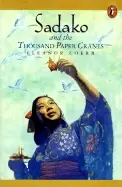 Image of sadako and the 1000 paper cranes