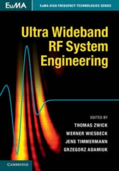 Image of Ultra-Wideband Rf System Engineering by Thomas Zwick Hardback