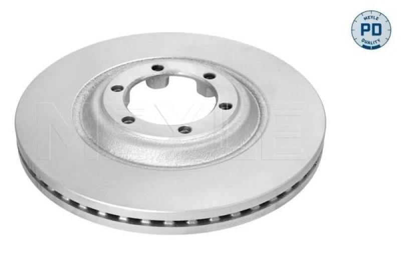 Image of Brake disc MEYLE 42-15 521 0003/PD