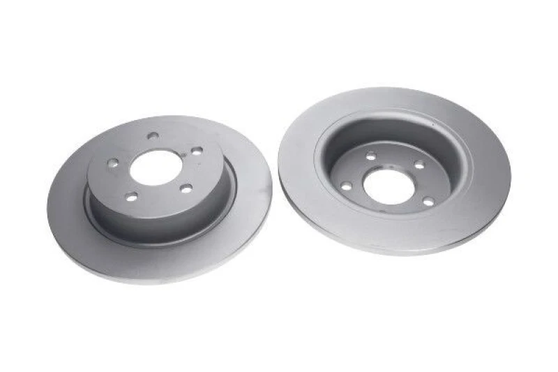 Image of KAVO PARTS BR-10195-C Brake disc Solid, Coated Brake Disc (82)