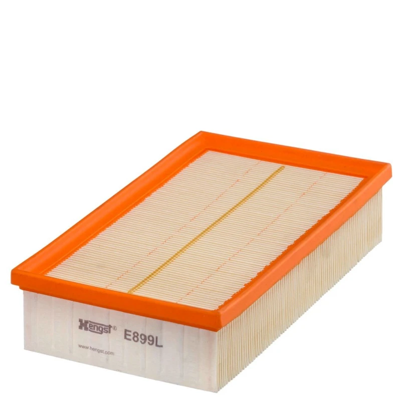 Image of HENGST FILTER E899L Air filter Filter Insert Air Filter (8)