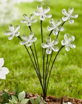 image of Solar Flower Bloom Light