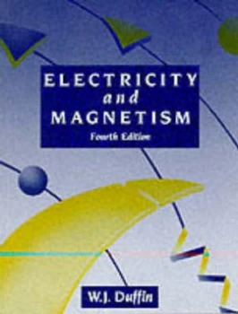 Image of Electricity and Magnetism by W. J Duffin Paperback