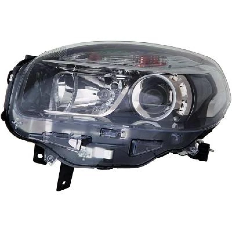 Image of Headlight DIEDERICHS 4445180