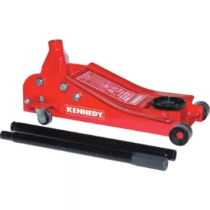 Image of 2.5-Tonne Low Profile Trolley Jack