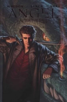Image of After the Fall. Vol. 1. by Brian Lynch Hardback