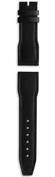 Image of IWC Strap Calfskin Black For Pin Buckle XS