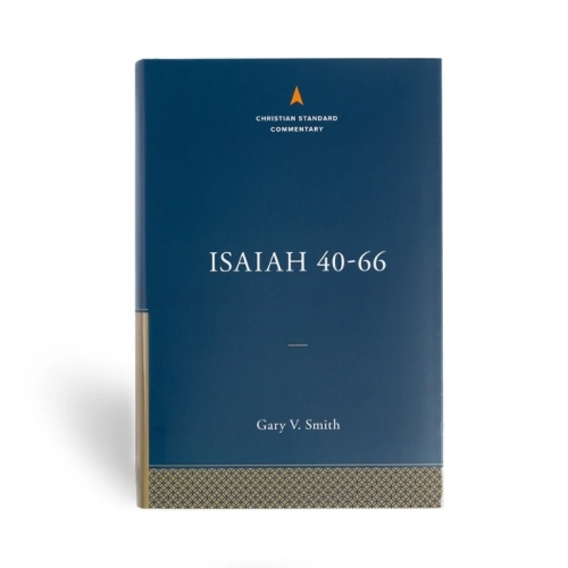 Image of Isaiah 40-66: The Christian Standard Commentary
