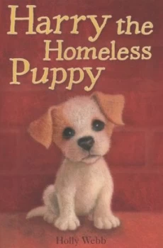 Image of Harry the Homeless Puppy by Holly Webb Paperback