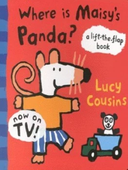 Image of Where Is Maisys Panda by Lucy Cousins Hardback