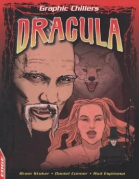 Image of Dracula by Bram Stoker and Daniel Connor Paperback