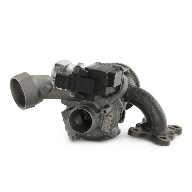 Image of RIDEX REMAN Turbocharger RIDEX REMAN 2234C0366R