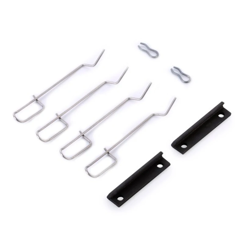 Image of A.B.S. 1125Q Accessory Kit, disc brake pads Accessory Kit,disc brake pads (1164)